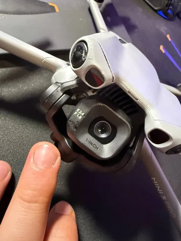 Mini 5 Pro Fly More Combo — Батуми — 2 000 ₾