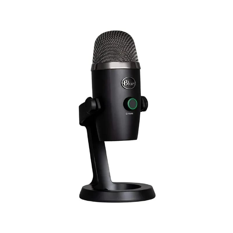 Blue Yeti Nano в отличном состоянии. Полностью исправен, без каких-либо проблем в работе. — Тбилиси — 220 ₾