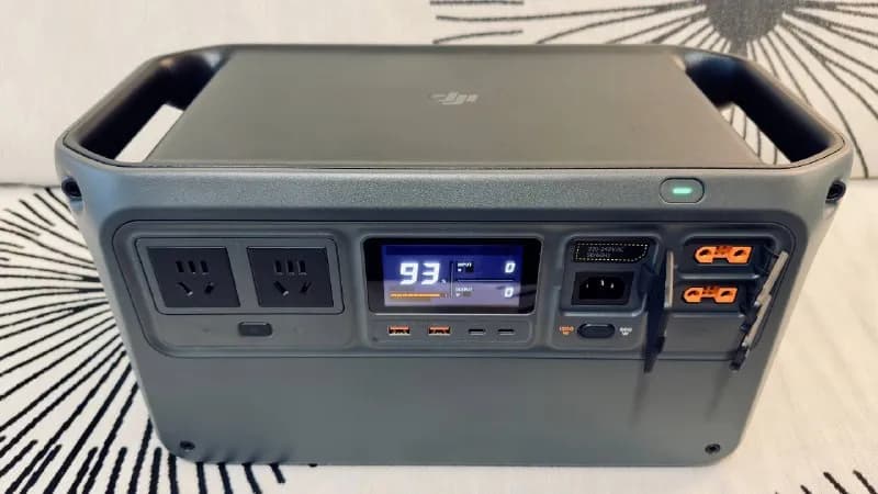 DJI Power 1000 便携电站 — Батуми — 2 590 ₾