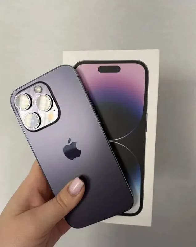 iPhone 14 Pro — 128 gb, 76% — Батуми — 1 050 ₾