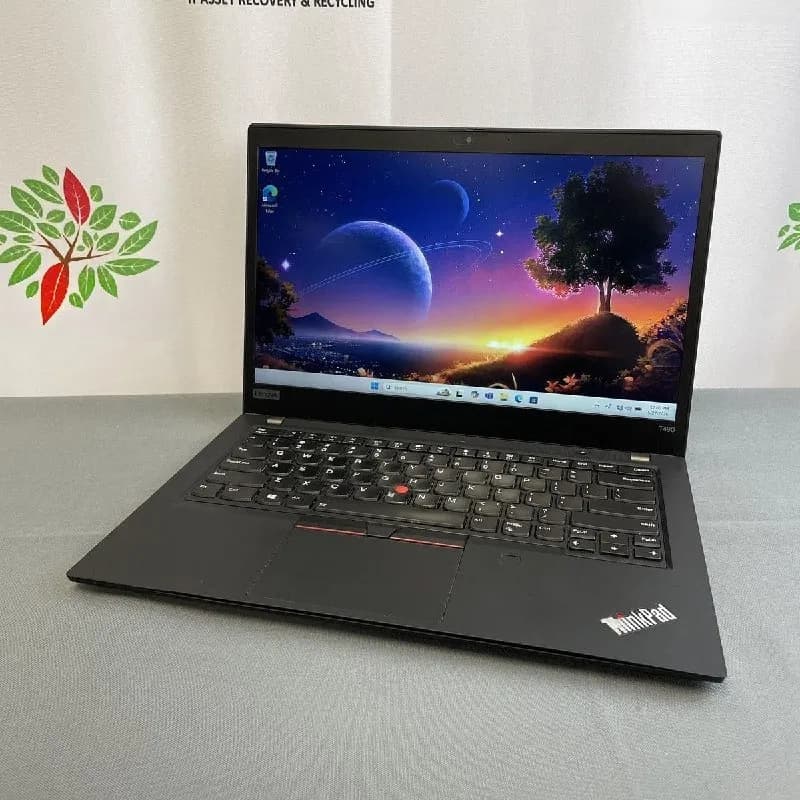 Lenovo ThinkPad T490 — Батуми — 590 ₾