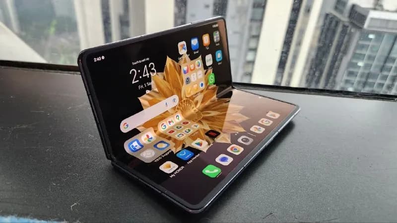 honor magic v2 Fold — новый складной флагман! 🔥 — Батуми