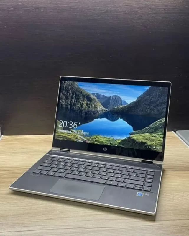 HP x360 — премиальный трансформер 2-в-1! — Батуми — 550 ₾
