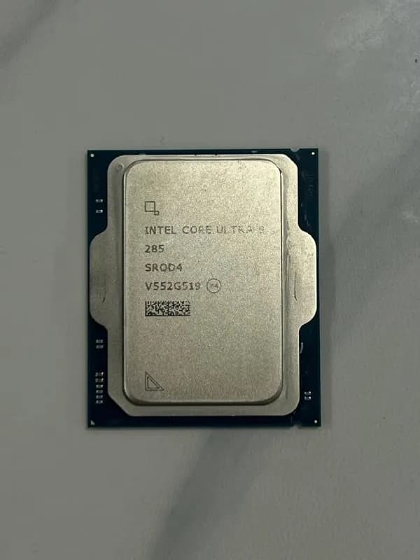 Процессор Intel Core Ultra 9 285 — Батуми — 1000 ₾