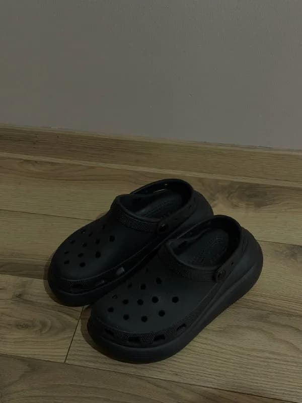 Crocs Crush Clog Black — Тбилиси — 100 ₾