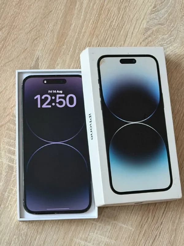 Iphone 14 pro max — Батуми — 1 200 ₾