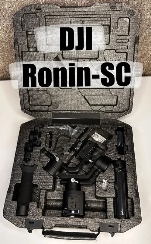 Ronin SC — 690 Лари 🔥 — Тбилиси — 690 ₾