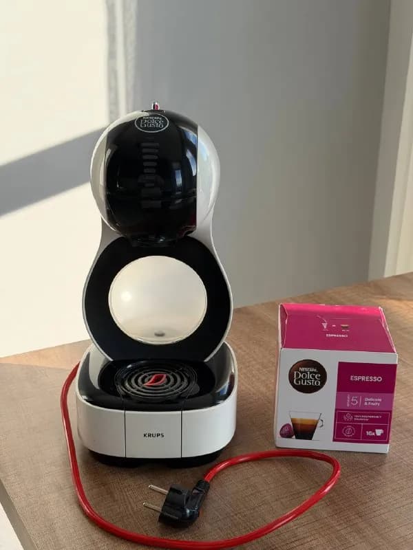 Кофемашина Nescafé Dolce Gusto by Krups — Батуми — 100 ₾
