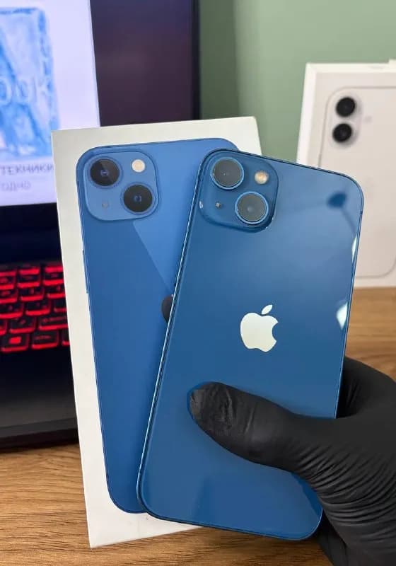 iPhone 13 128 — Батуми — 700 ₾