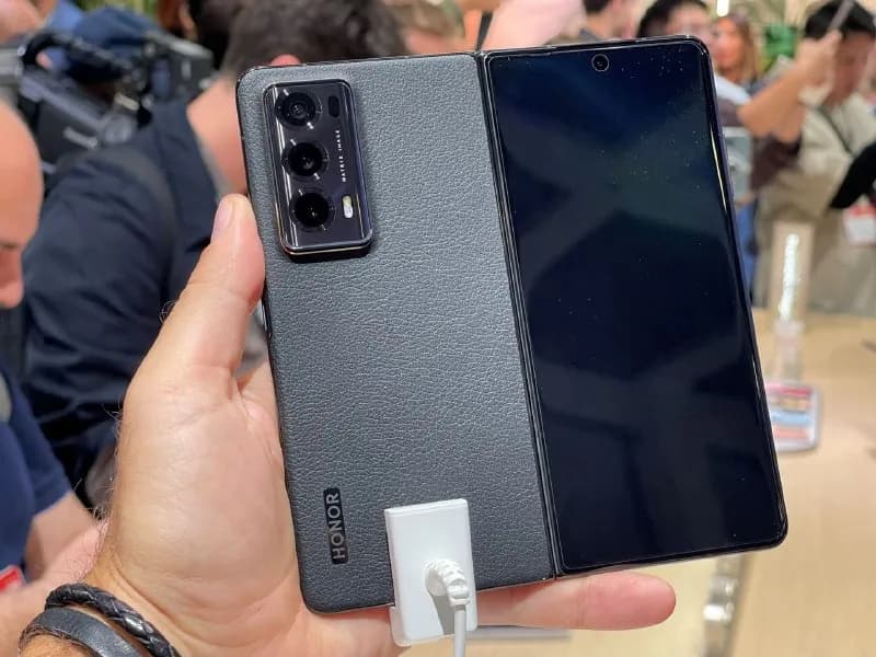 Honor v purse v2 Pro (16GB/512GB) — Батуми