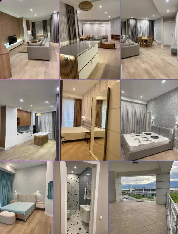 4 квартира, премиум класса, в районе #Колеса #Обозрения, #Батумский #Бульвар 😍 — Батуми