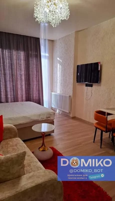 10/27 этаж, 34 кв/м — Батуми — 500 $