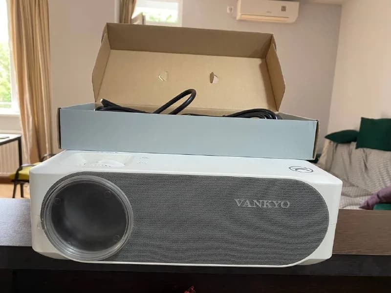 Vankyo V630 — состояние нового, пользовались редко, работает отлично, никаких нареканий. — Тбилиси — 400 ₾