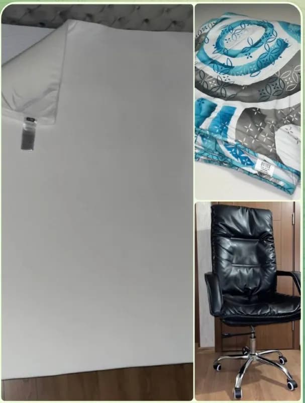 1. Новый топпер JYSK — Тбилиси — 150 ₾