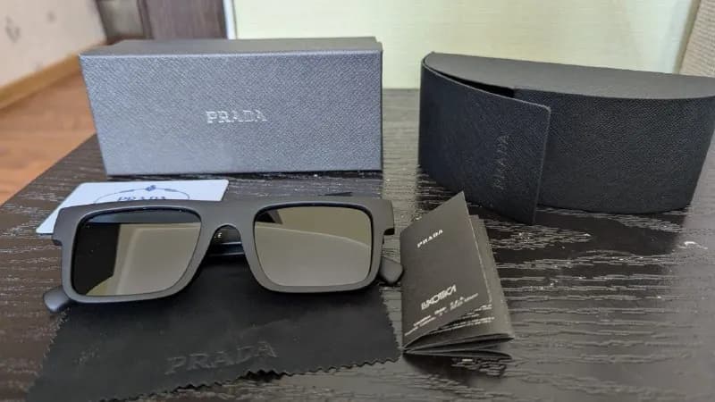 Очки Prado новые — Тбилиси — 160 ₾