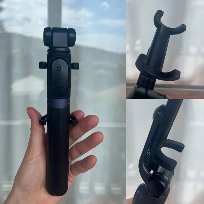 Xiaomi Selfie Stick Tripod Black — Тбилиси — 25 ₾