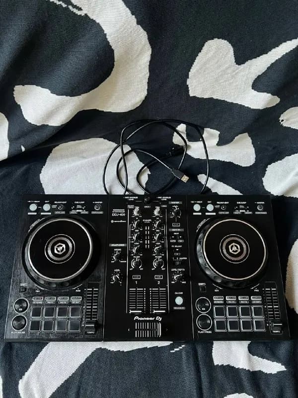 Pioneer DDJ-400 — Тбилиси — 600 ₾
