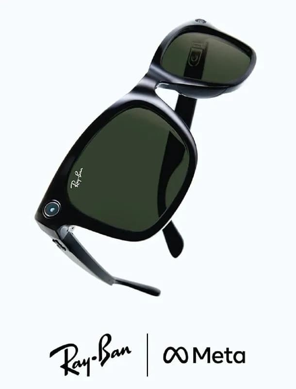 Ray-Ban Meta Wayfarer Gen 2. — Тбилиси — 1,600 ₾