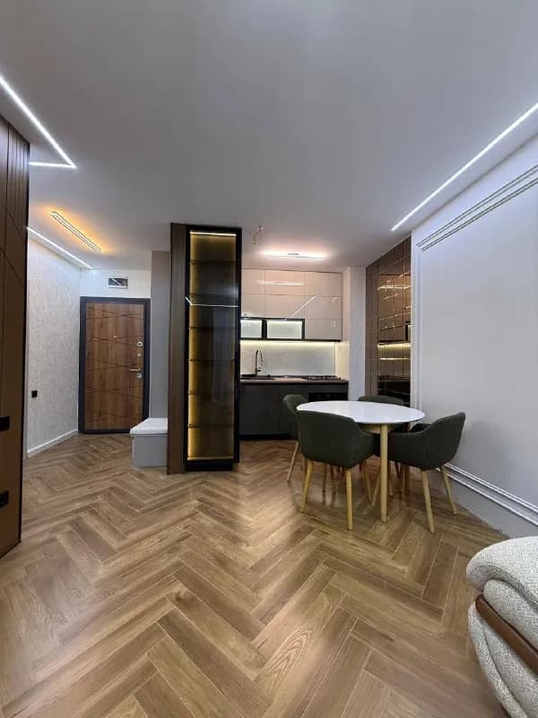 1+1 в Bat Towers — Новый бульвар, Батуми! — Батуми — 105 000 $
