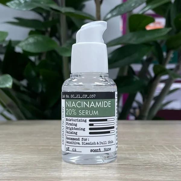 Сыворотка Ниацинамид 20% — Тбилиси — 70 ₾