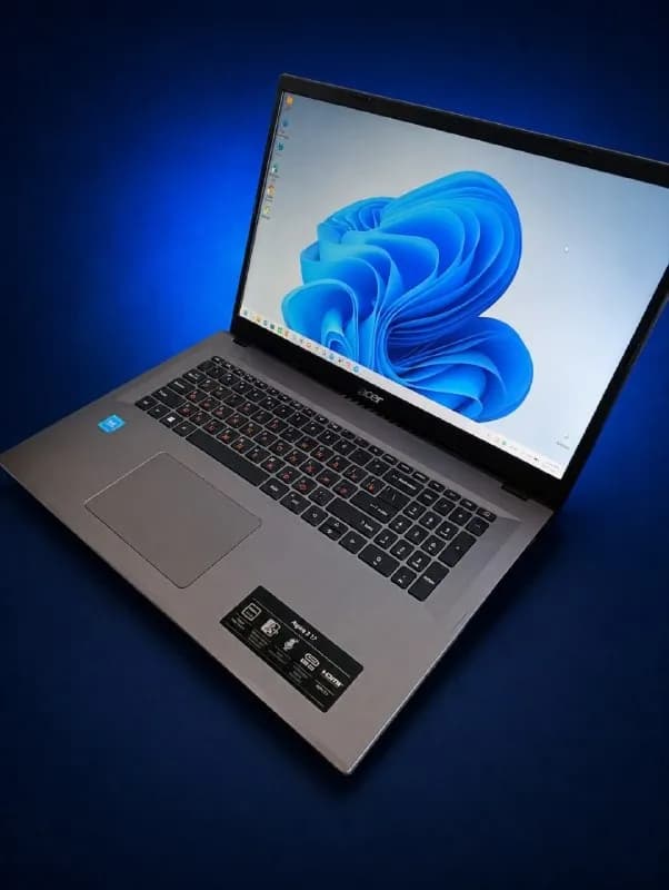 Acer Aspire 3 17 — 17,3″ — Батуми — 1 250 ₾
