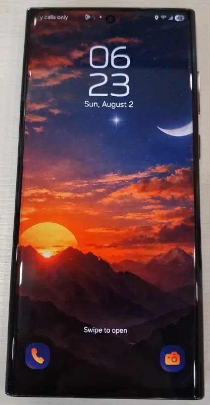 Samsung Galaxy S22 Ultra — 1050 лари — Батуми — 1 050 ₾