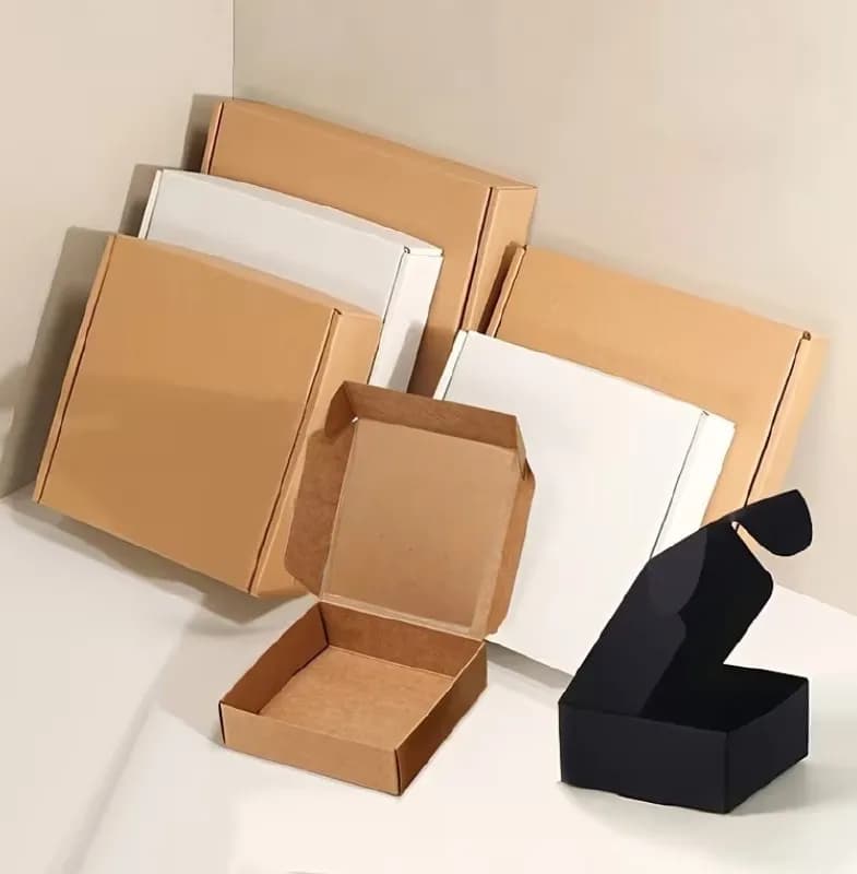 1️⃣ Маленькие коробочки — Батуми — 12 ₾