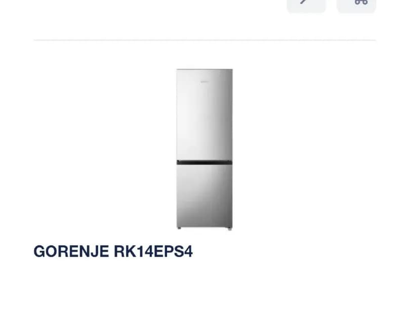 GORENJE. Новый, в заводской упаковке, не подойдёшь по размеру. Забирать на Згвиспирис 12 — Батуми — 12 500 ₾