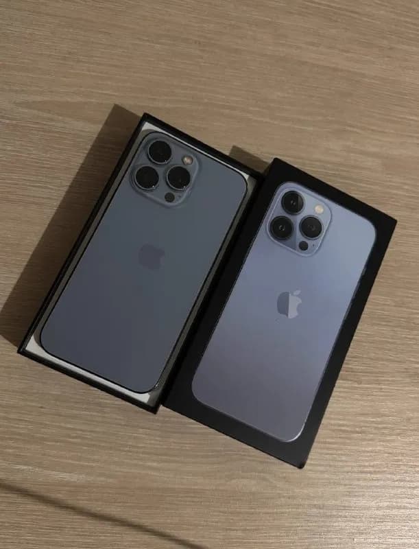 iPhone 13 Pro память 128gb и батарея 75% — Тбилиси — 1 000 ₾