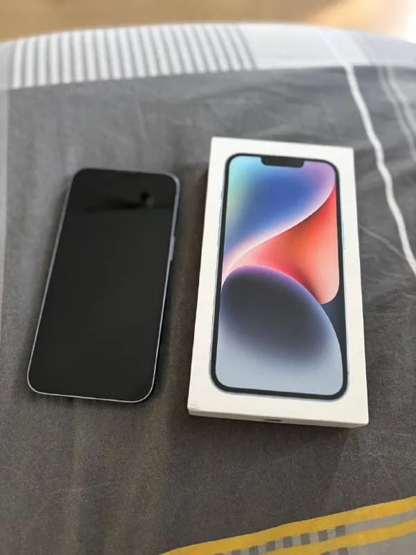 iPhone 14 (128) — Батуми — 800 ₾