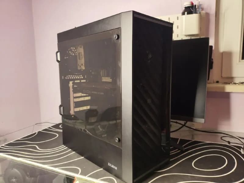 Gtx 1070 8gb EVGA SС edition — Батуми — 1 200 ₾