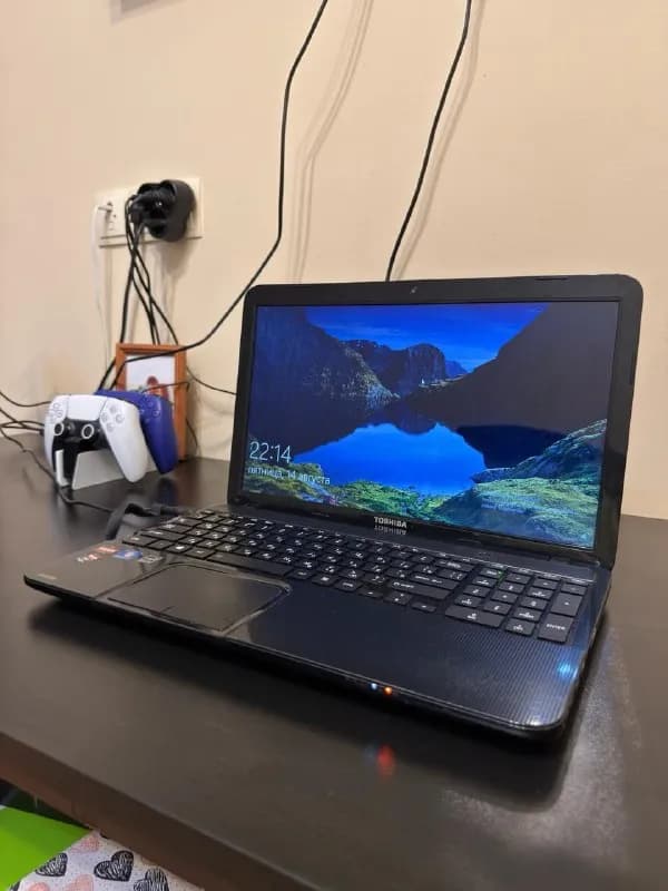 Toshiba Satellite L850D-BNK, для работы и учёбы — Тбилиси — 100 ₾