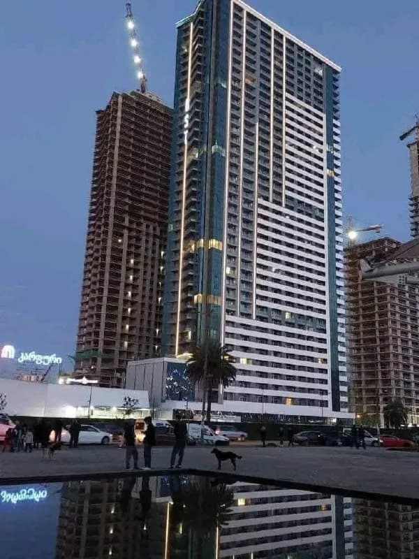 BST, Шартава, 16 — Батуми — 2 135 000 $