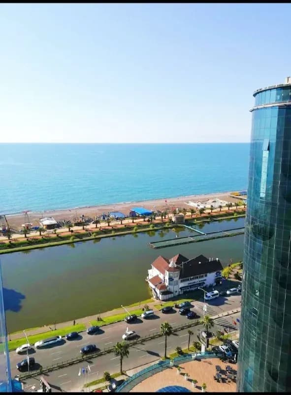 1+1 (евродвушка)в ORBI CITY — Батуми — 130 ₾