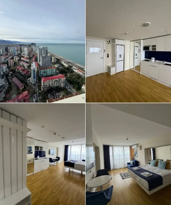 Orbi City — Батуми — 43 000 $