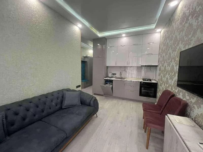1+1 с новым ремонтом — Батуми — 750 $