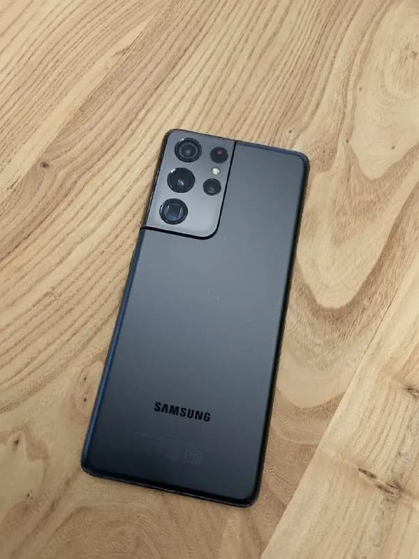 Samsung galaxy s 21 ultra, 256 гб. — Батуми — 650 ₾