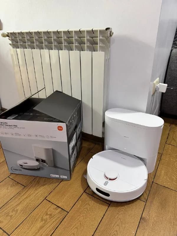 Xiaomi Robot Vacuum H40 с базой самоочистки. — Батуми — 450 400 ₾