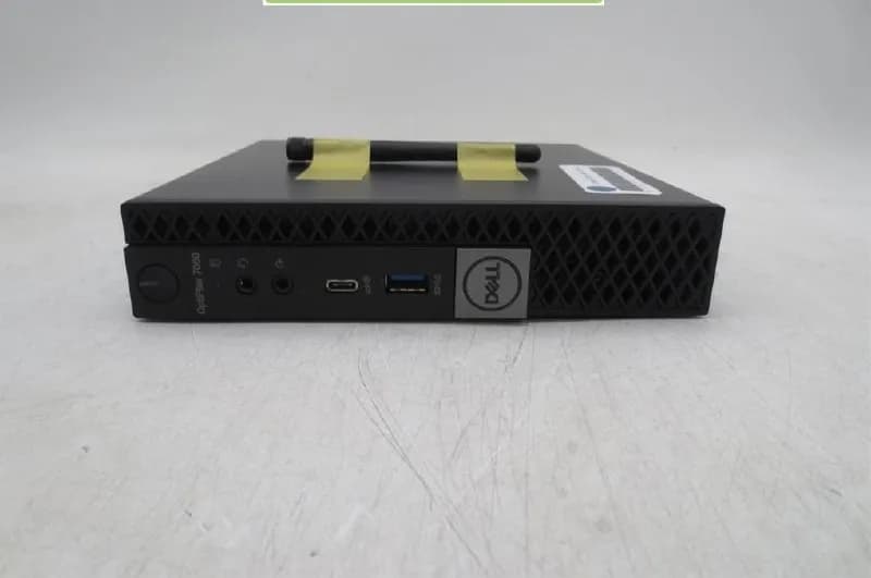 800 лар мини-комп, компьютер, desktop DELL OptiPlex 7060 micro wi-fi Intel Core i7-8700T 2.4GHz 16GB R — Батуми — 800 ₾