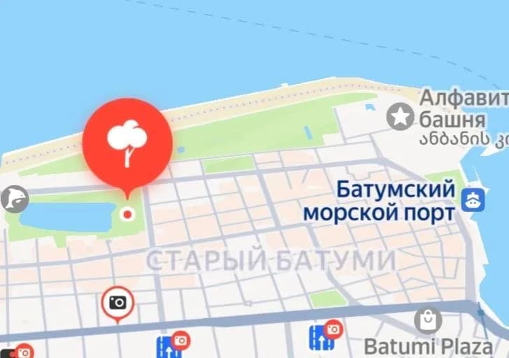 2+1 от 60 м² — Батуми — 800 $