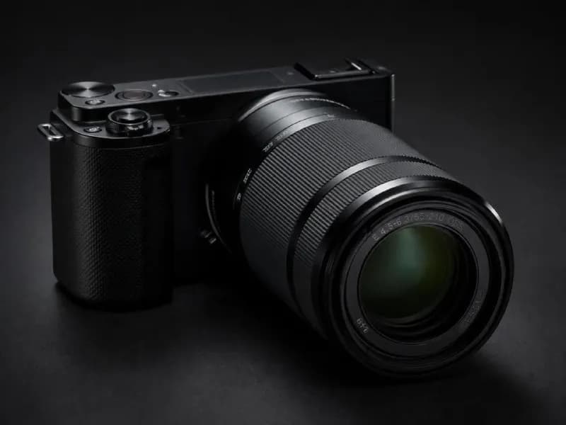 sony zv-e10 и объектив sony E 55-210 oss. Покупала весь набор в Японии, с японского на русский её пе — Батуми — 1 260 ₾