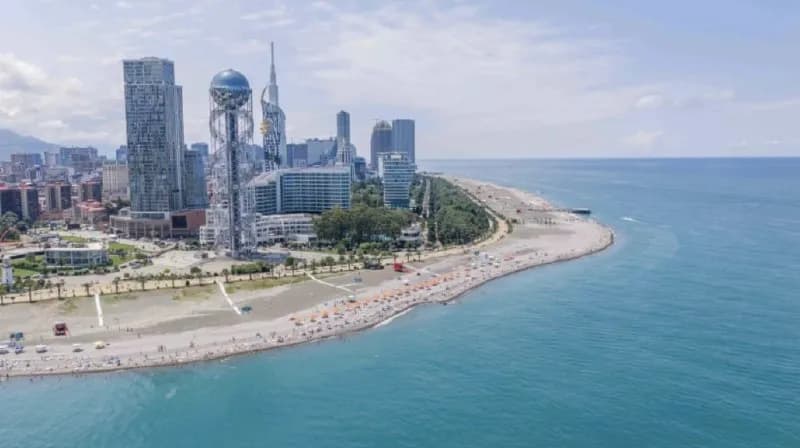 Galt & Taggart во втором квартале 2026 года было продано 4168 квартир (+3,7% по сравнению с аналогич — Батуми