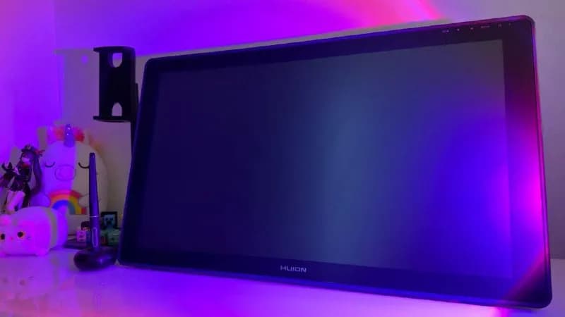 Графический планшет HUION KAMVAS 22 Plus — Батуми — 1 148 ₾