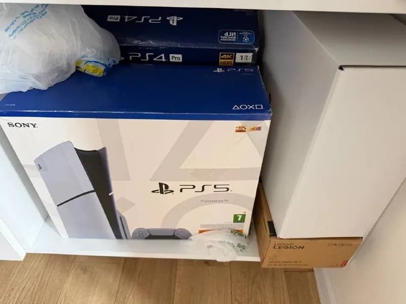 PlayStation 4 и 5 диски dualshock dualsense ps ps4 ps5 — Батуми