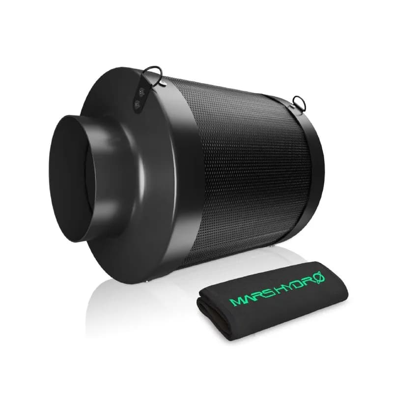 Угольный фильтр Mars Hydro 6 дюймов — Батуми — 120 ₾