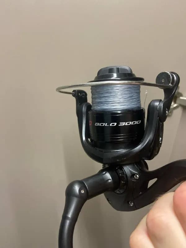 Siweida twinPOWER (1-7g / 2-10g) L7.6 Carbon iM7 — Батуми — 45 ₾