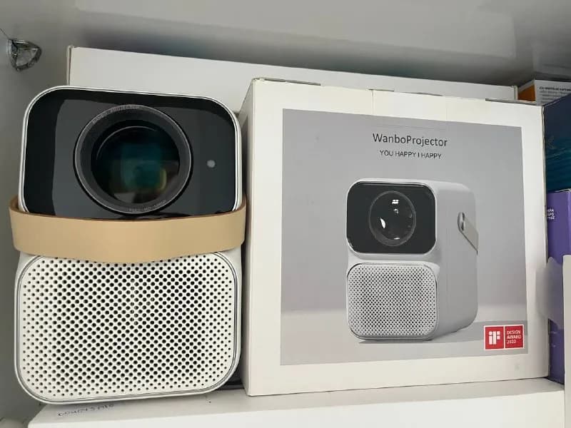 Wanbo T6 Max Projector — Батуми — 600 ₾