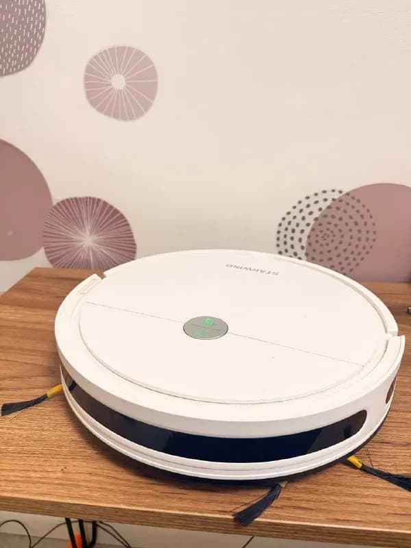 Starwind SRV4575 в хорошем рабочем состоянии. Собирает пыль, волосы и шерсть. — Батуми — 100 ₾