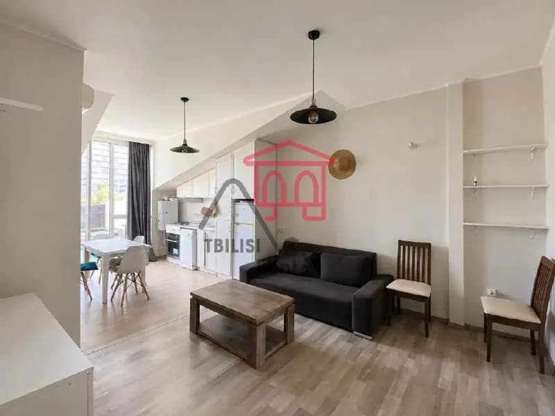 5 минут до метро, лифт отсутствует — Тбилиси — 750 $