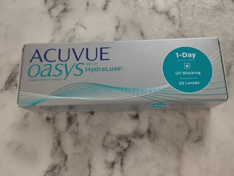 Acuvue не распакованны, 70 лари — Батуми — 70 ₾